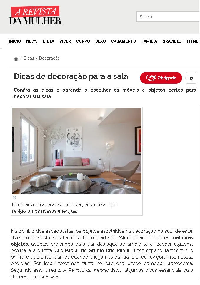 (Português do Brasil) A Revista da Mulher