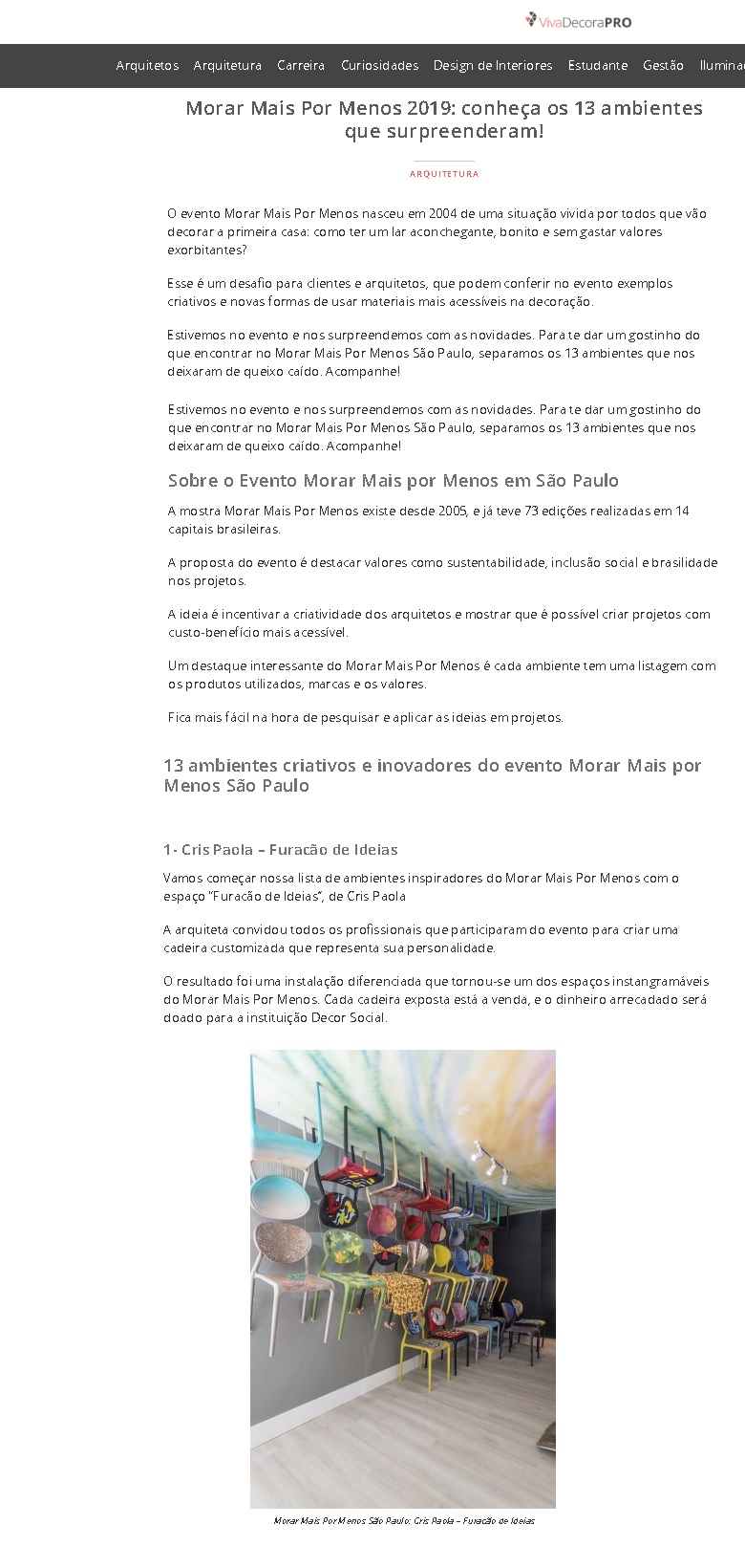 (Português do Brasil) Viva Decora Pro