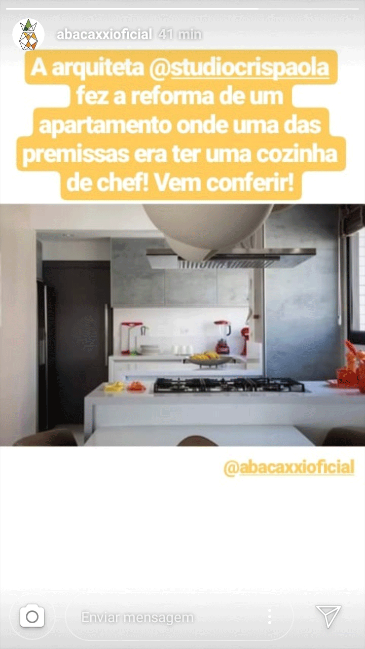 (Português do Brasil) Instagram Abacaxxi